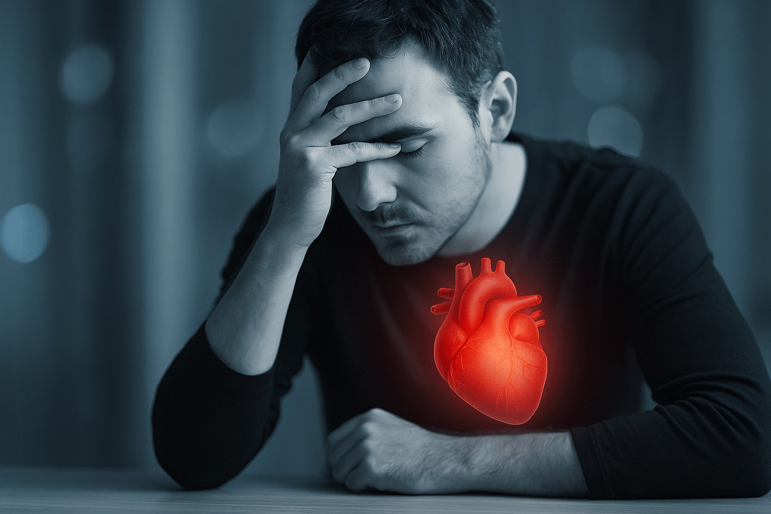 Как алкоголь влияет на сердечно-сосудистую систему?