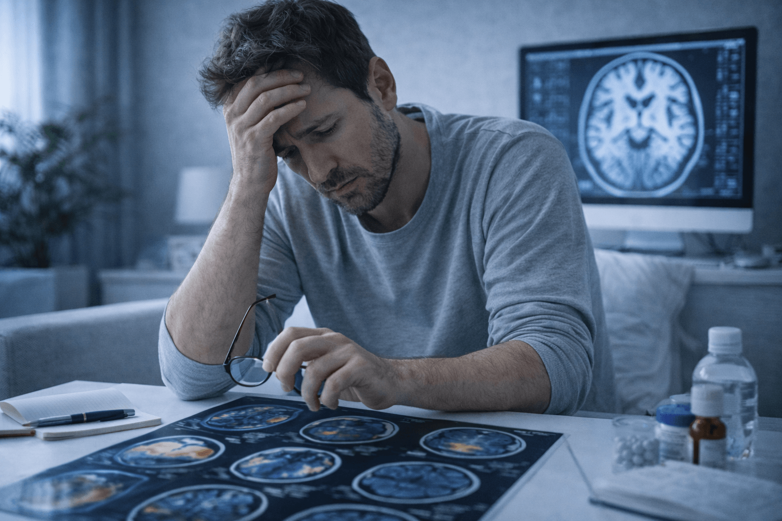 Влияние алкоголя на мозг: можно ли восстановить когнитивные функции?