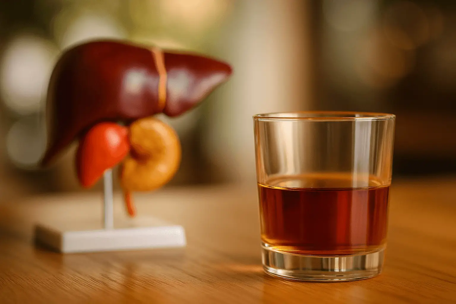 Как алкоголь влияет на печень: гепатиты, цирроз, восстановление