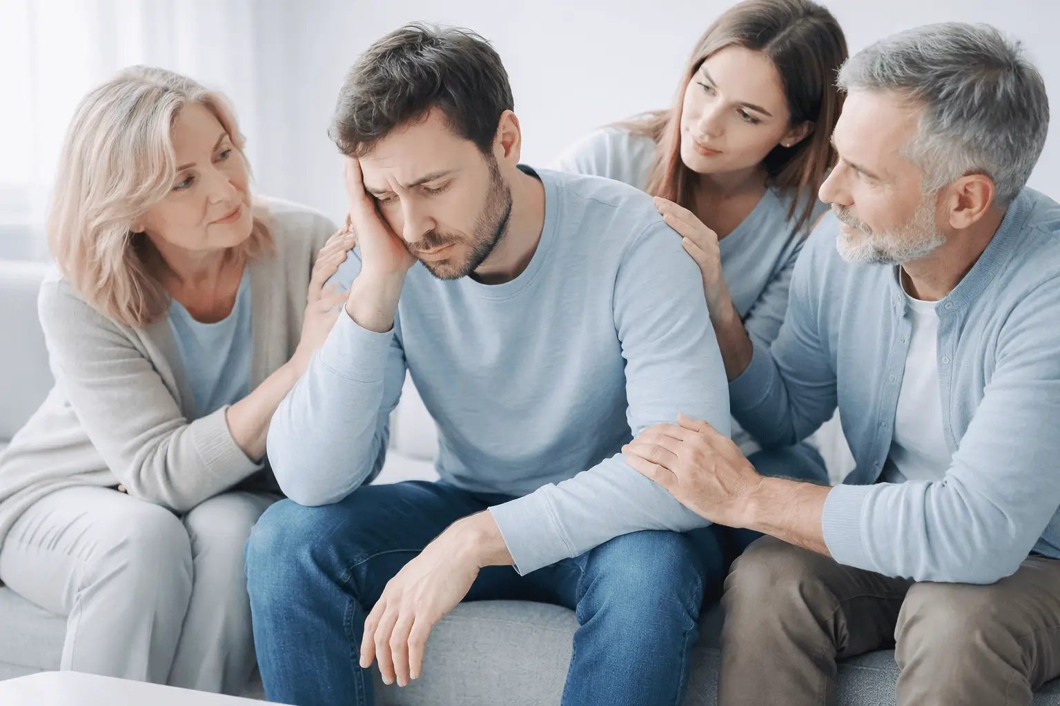 Роль семьи в лечении алкоголика: поддержка, границы, мотивация