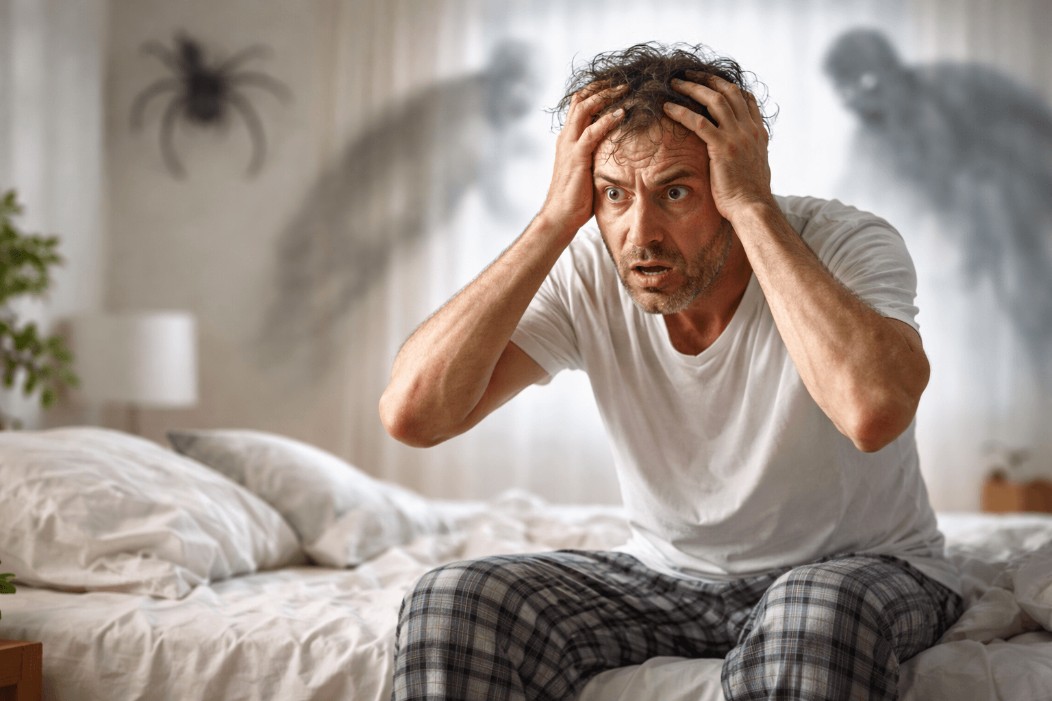 Алкогольний делірій («біла гарячка»): симптоми та перша допомога