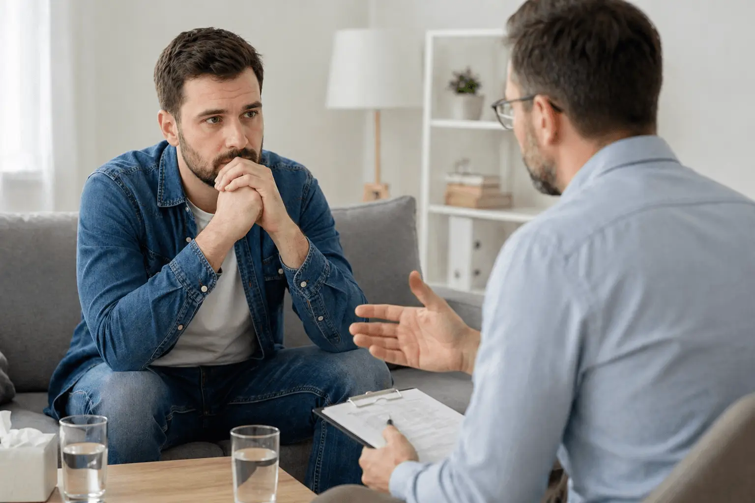 Питання рецидиву: як зменшити ризик після лікування алкогольної залежності?