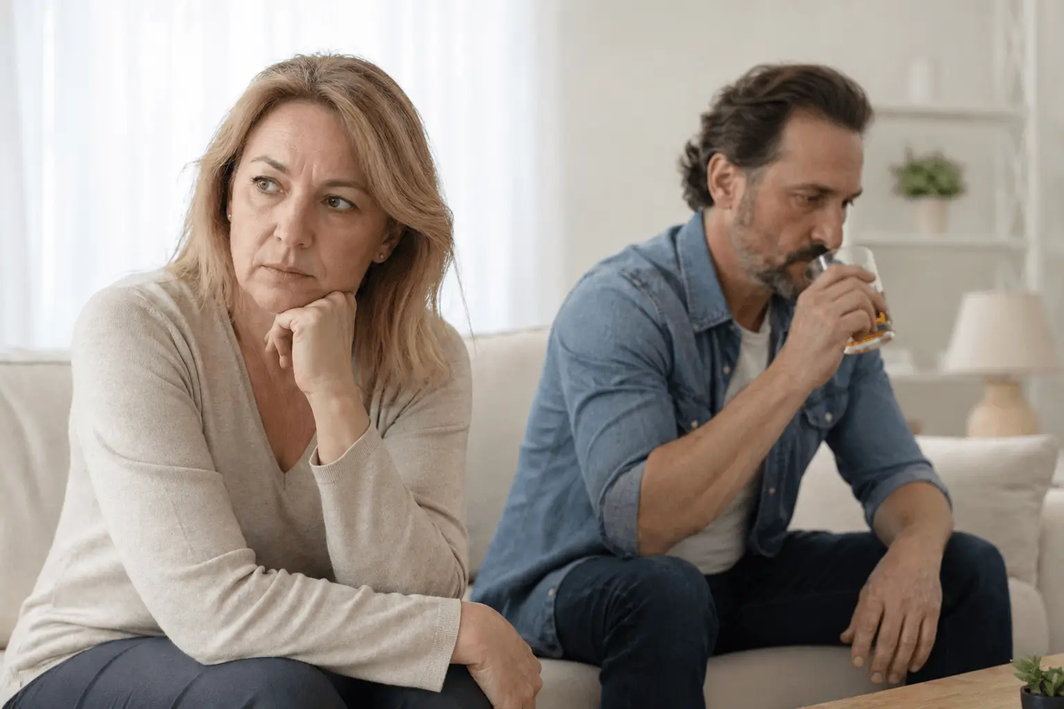 Алкоголь у родині: як уникнути співзалежності?