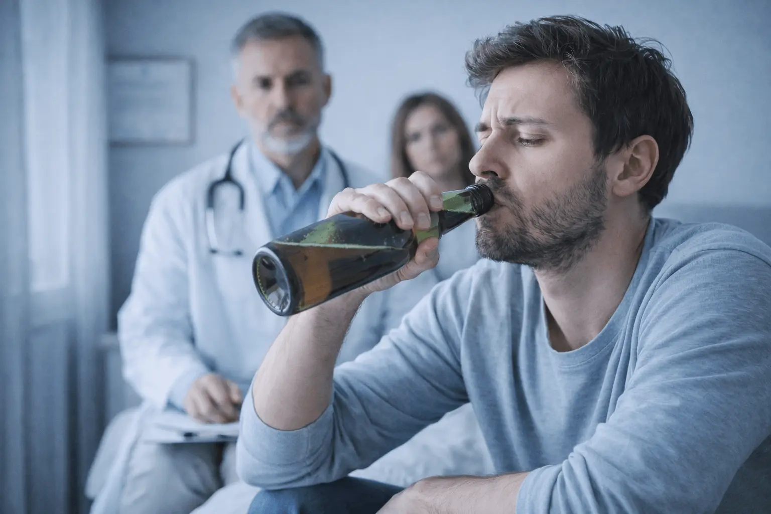 Почему люди срываются после кодирования от алкоголизма: анализ причин